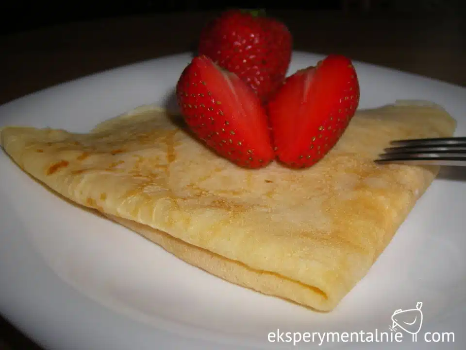 ciasto na naleśniki ciasto na naleśniki