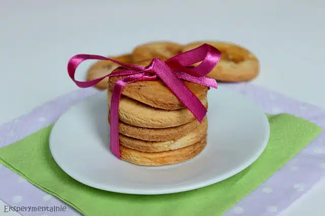 Ciasteczka piaskowe