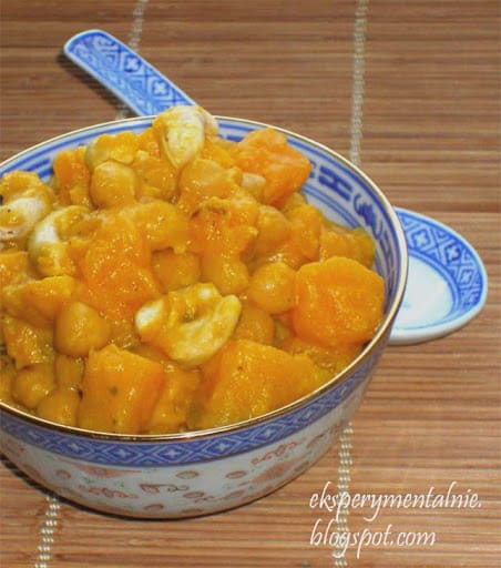 curry z dyni