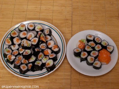 Domowe Sushi