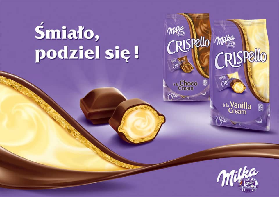 milka crispello