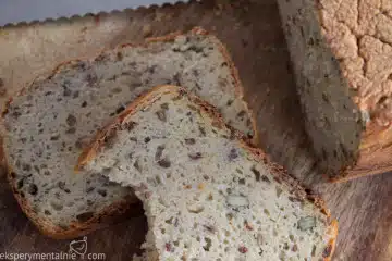 chleb bezglutenowy przepis