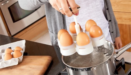 naczynie do gotowania jaj