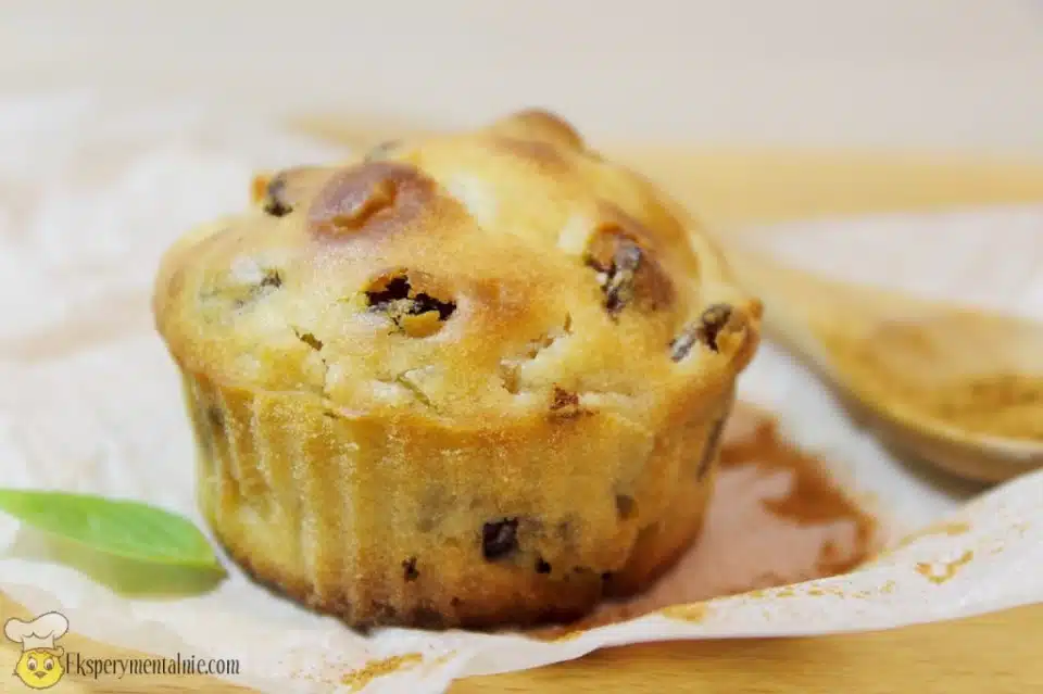 muffiny z jabłkami co słodkiego z jabłkami