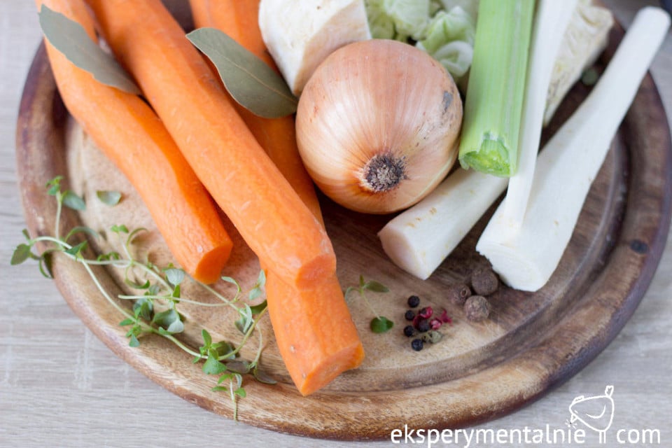 vegetable broth