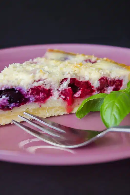 Tarta z serem ricotta Tarta z serem ricotta