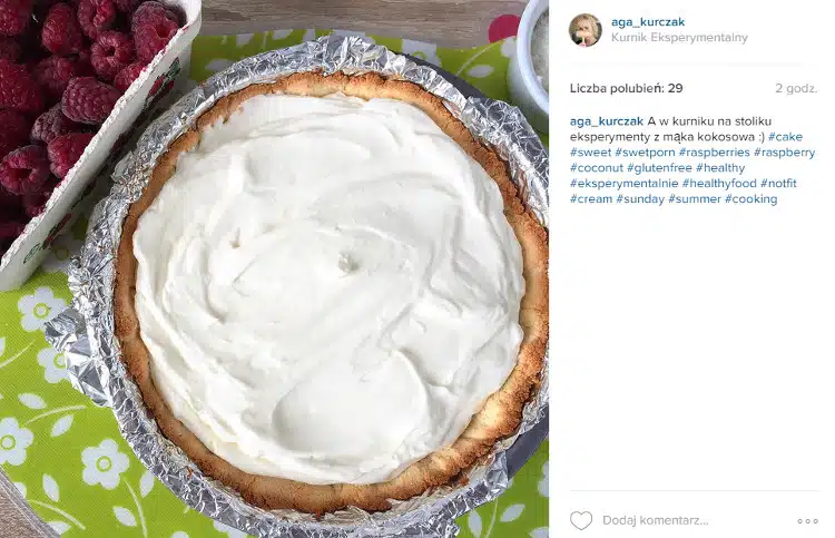 instagram aga_kurczak