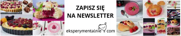newsletter kulinarny