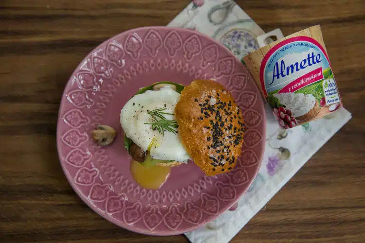 kanapki ala hamburger kanapki ala hamburger