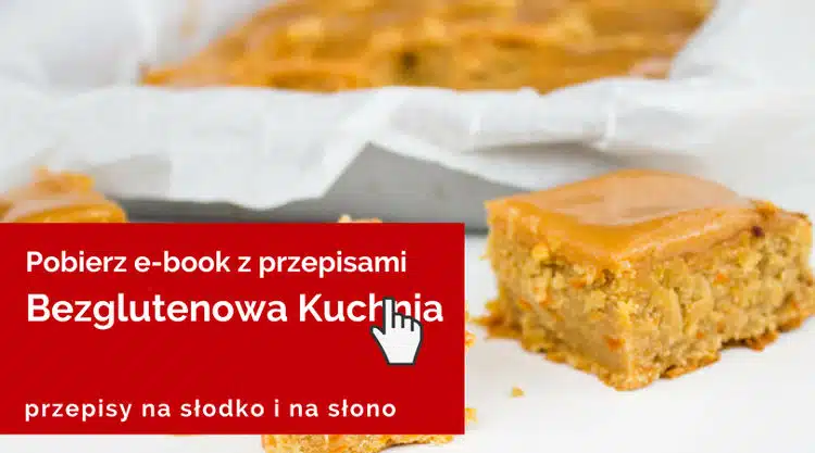 Bezglutenowa kuchnia - bezglutenowe przepisy