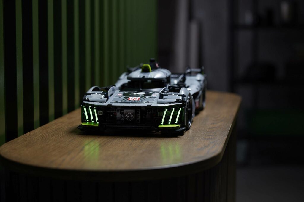 Peugeot 9X8 24H Le Mans