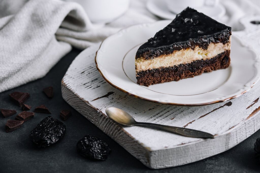 Sernik z mascarpone