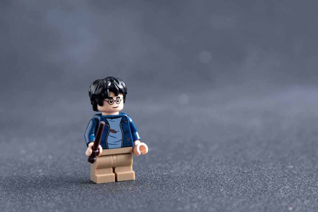 LEGO Harry Potter