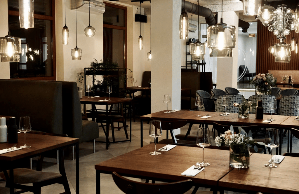 Restauracja w Bielsku-Białej
