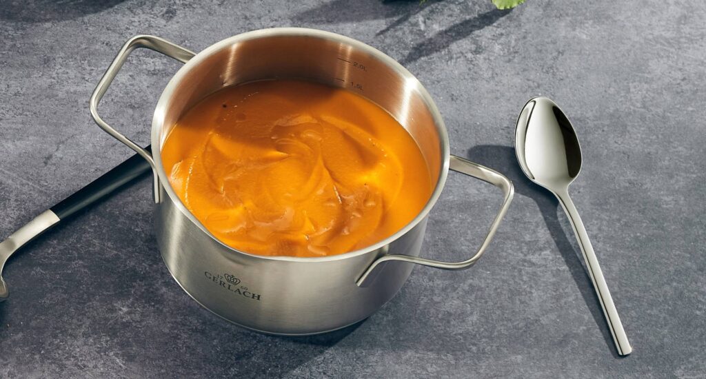 jakość garnków wpływa na smak i aromat
