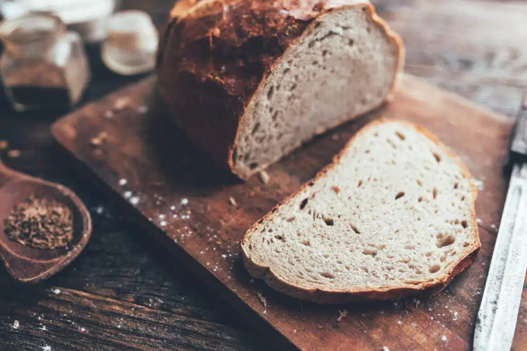 Przepisy na bezglutenowe pieczywo domowej roboty