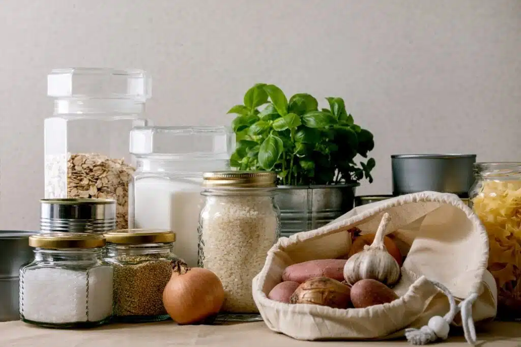 Potrawy z resztek: sposoby na zero waste w kuchni