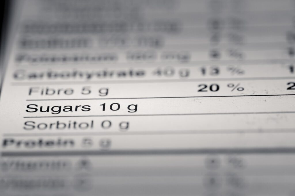 Jak czytać etykiety produktów pod kątem glutenu